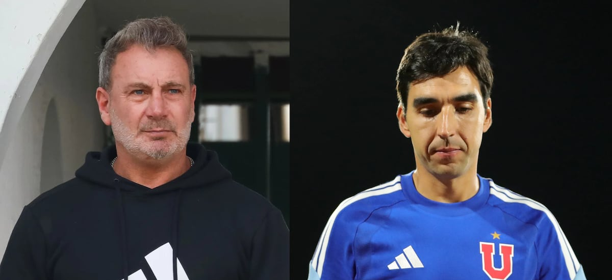 Histórico de Colo Colo y el futuro de Paqui Meneghini en la U a días del Superclásico: “Sería una locura que lo echen”