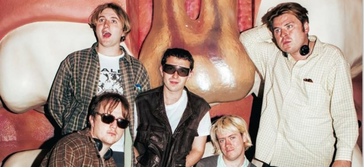 Shame confirma su debut en Chile: fecha, lugar y entradas aquí