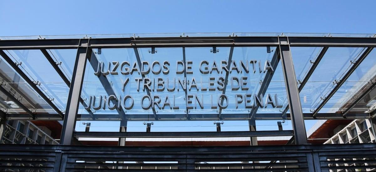 En nombre de la justicia - La Tercera