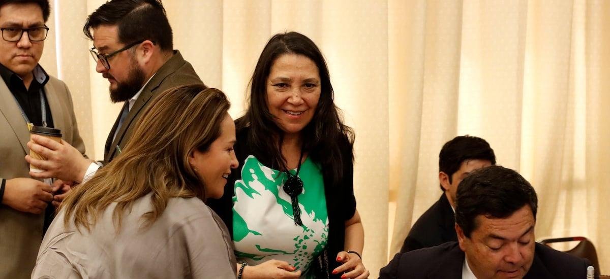 Reforma política en suspenso: avance logrado por ministra Lobos enfrenta nuevo torpedeo socialista