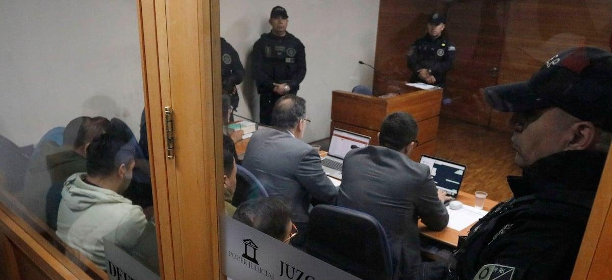 Condenan a presidio perpetuo a autor de femicidio de Camila Ugalde en San Vicente de Tagua Tagua