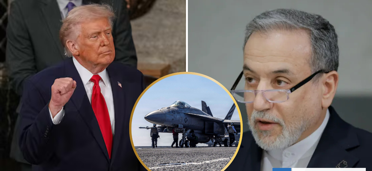 Estados Unidos e Irán inician crucial tercera ronda de negociaciones para evitar un conflicto armado