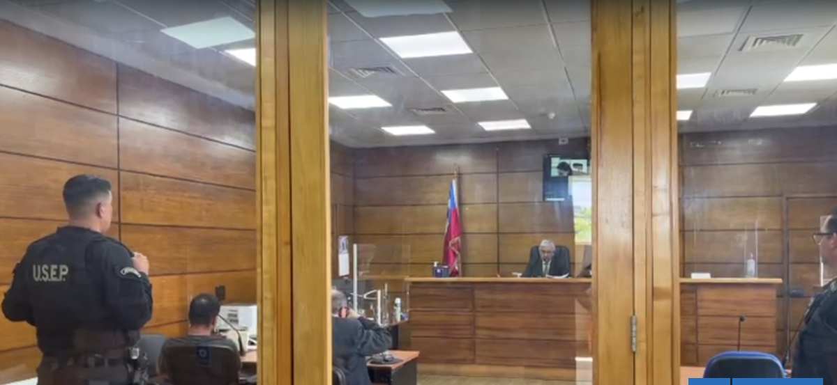 Gran Concepción: prisión preventiva para acusado de asaltar y abusar sexualmente de 2 adultas mayores