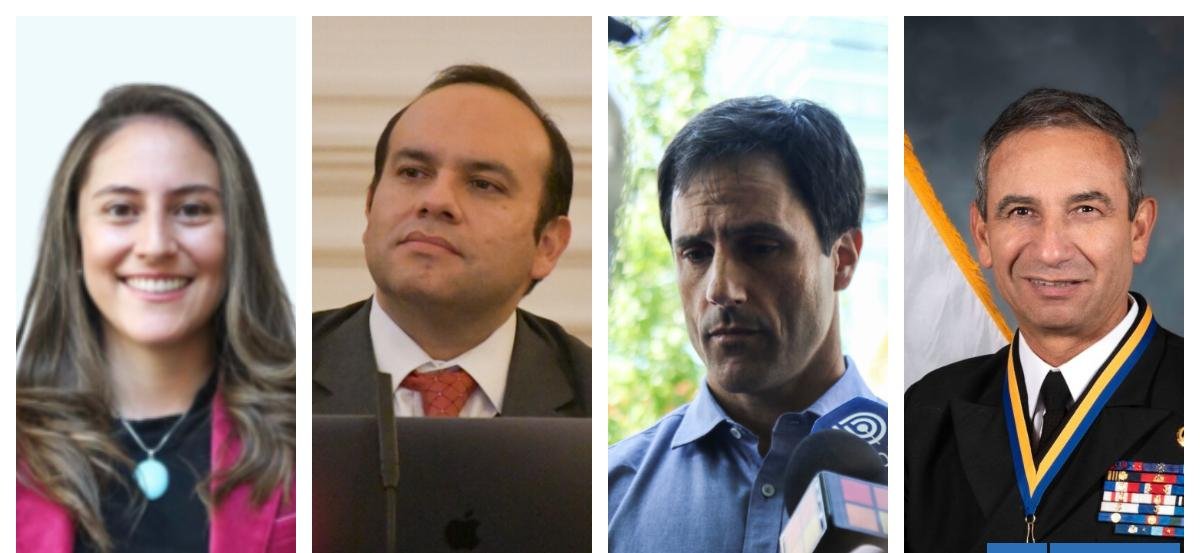 Kast afina lista de subsecretarios en medio de "preocupación" de partidos: Silva y Pavéz lideran lista