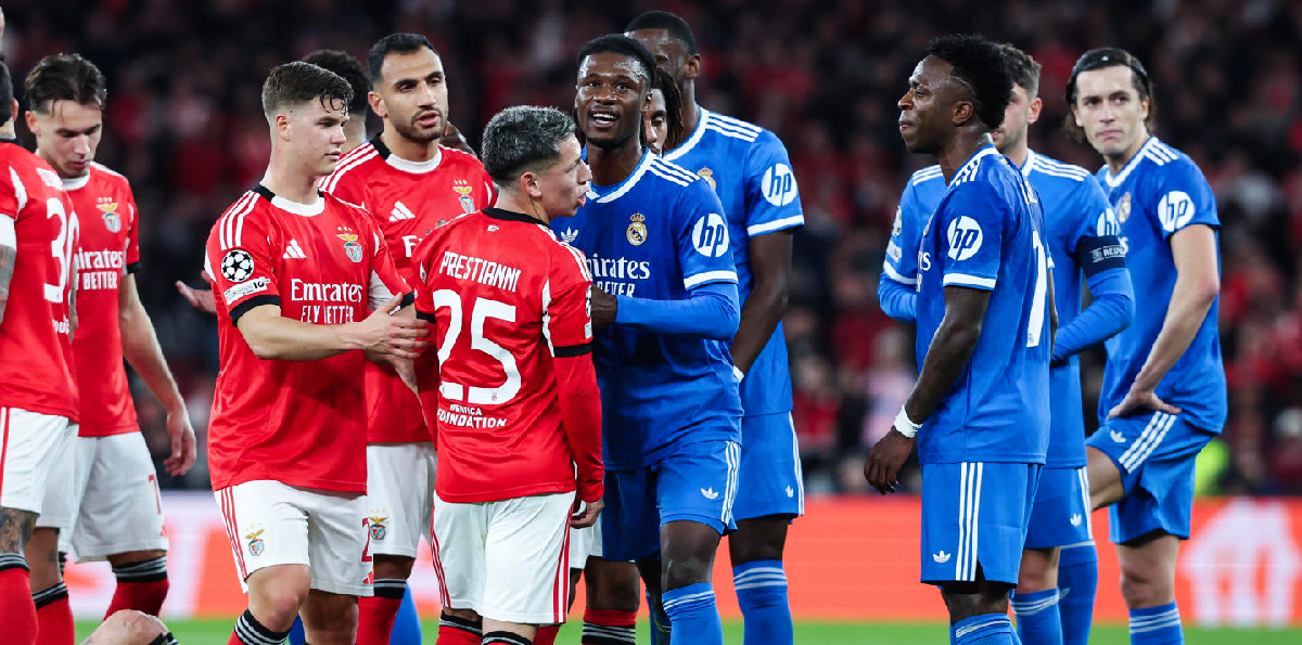 Benfica apelará contra la suspensión a Prestianni