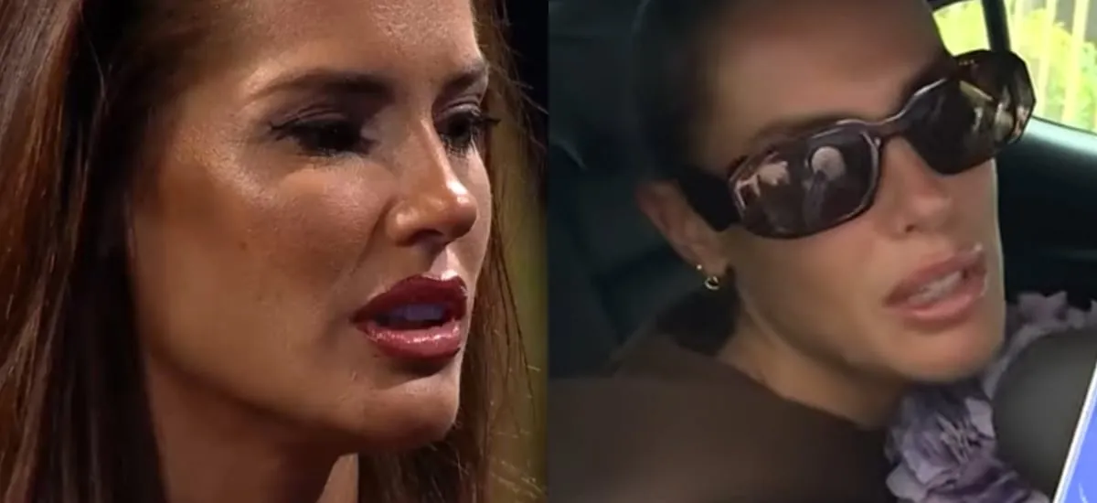 Gala Caldirola reapareció tras entrevista en Primer Plano: “Solo quiero intentar olvidar todo esto”