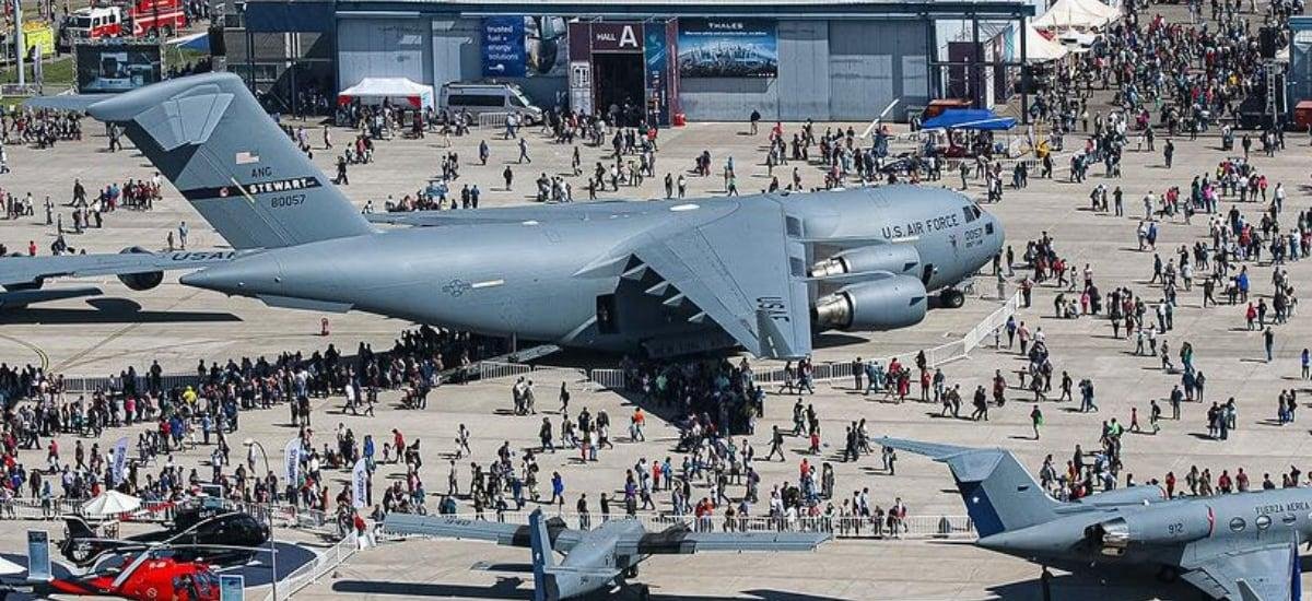 Comunidad Palestina en Chile advierte “retroceso” ante eventual presencia de empresas israelíes en Fidae 2026 - La Tercera