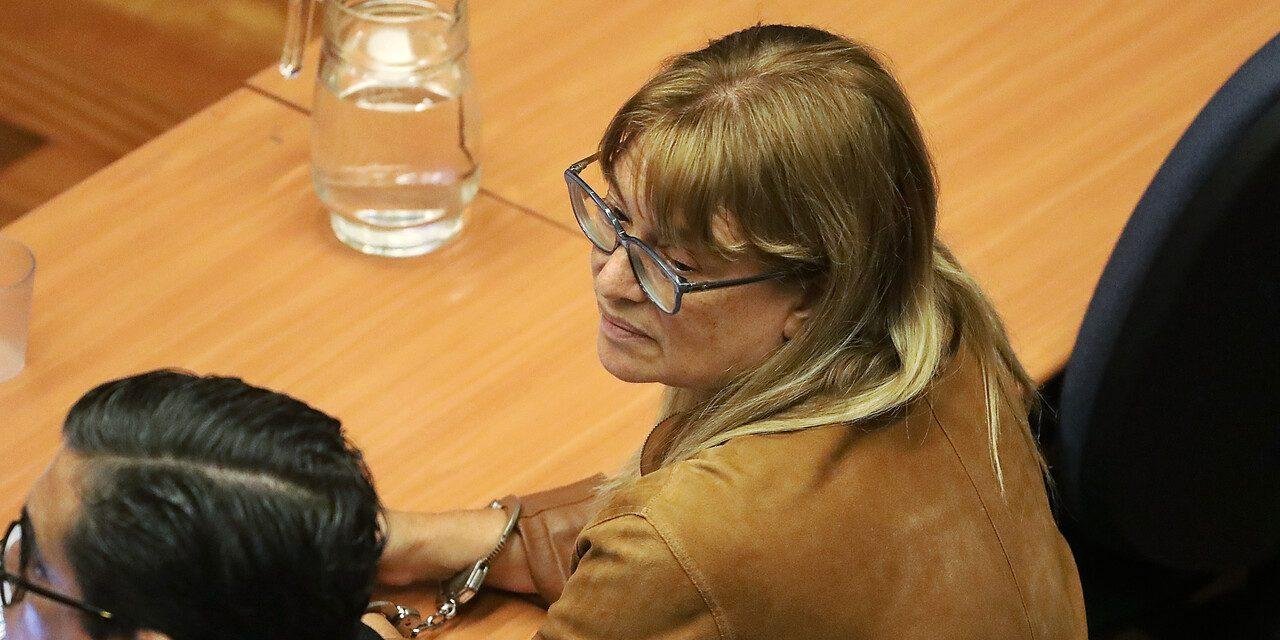 Fumigado y con agua caliente: Así está el “Capitán Yáber femenino” donde Ángela Vivanco cumplirá prisión preventiva