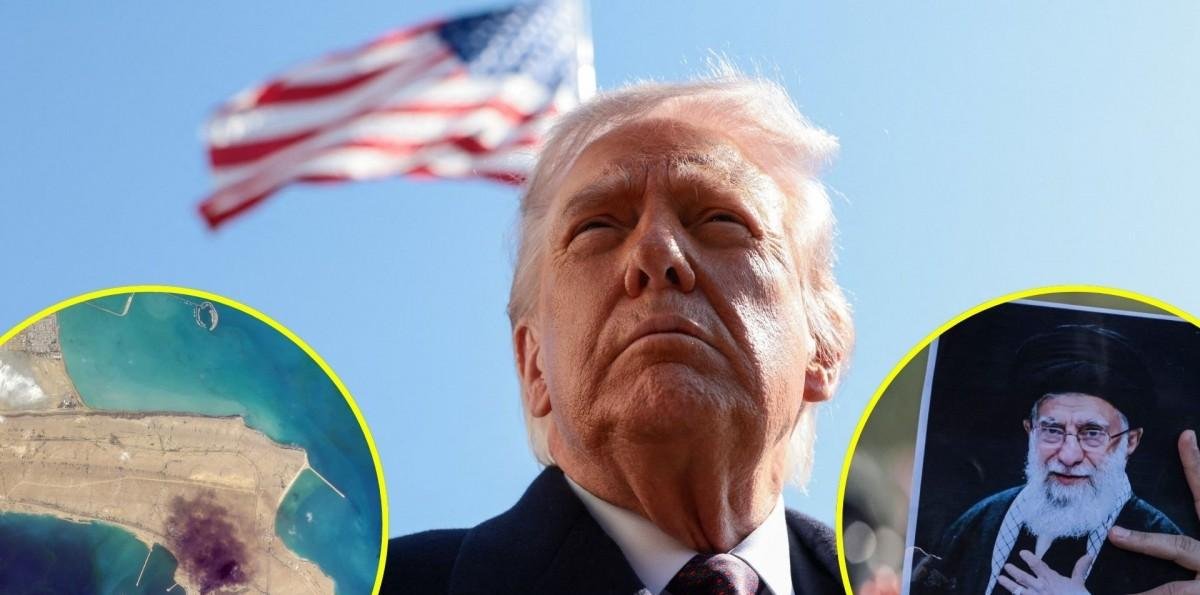 "Nadie puede creer el éxito que estamos teniendo": Trump afirma que 48 líderes iraníes murieron tras ataque de Estados Unidos