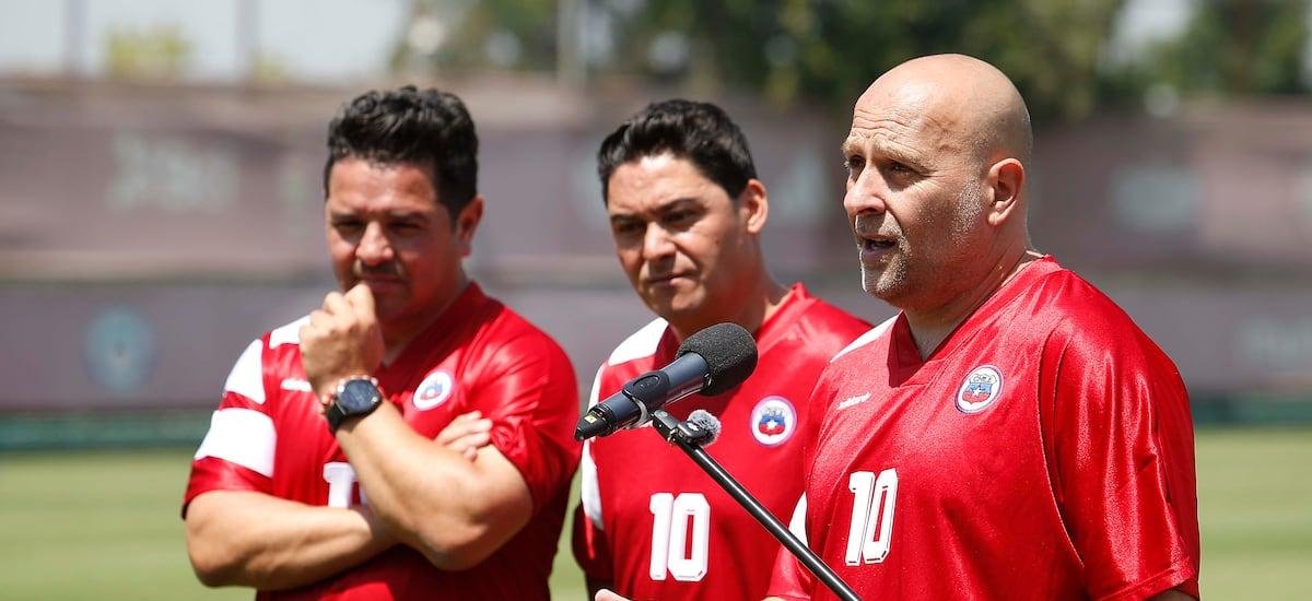 “No hay que regalar oportunidades”: Tapia, Rozental y Neira entregan receta para el Fútbol Joven y critican regla Sub 21 - La Tercera