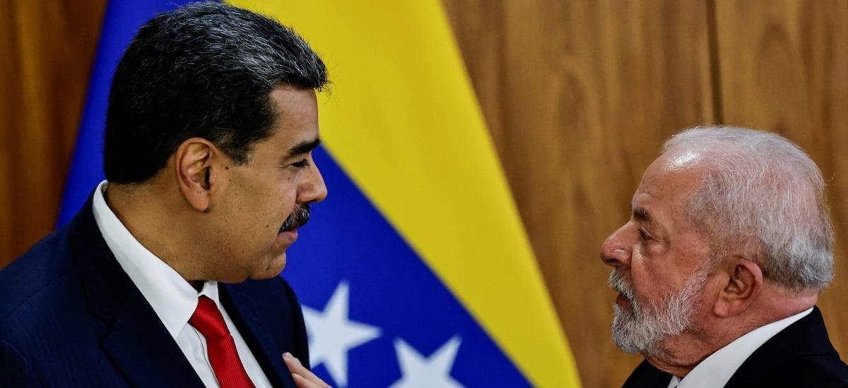 Lula afirma que la vuelta de Maduro a Venezuela “no es prioritaria” y sí “fortalecer la democracia”