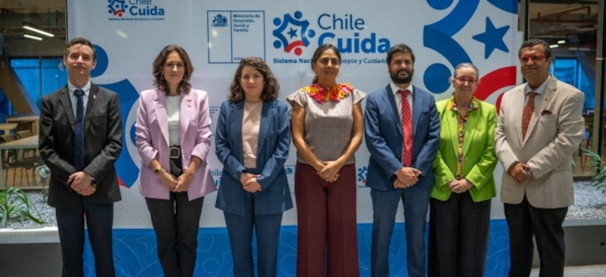 Javiera Toro se reúne con María Jesús Wulf para traspaso de Desarrollo Social: uno de los focos fue la reconstrucción