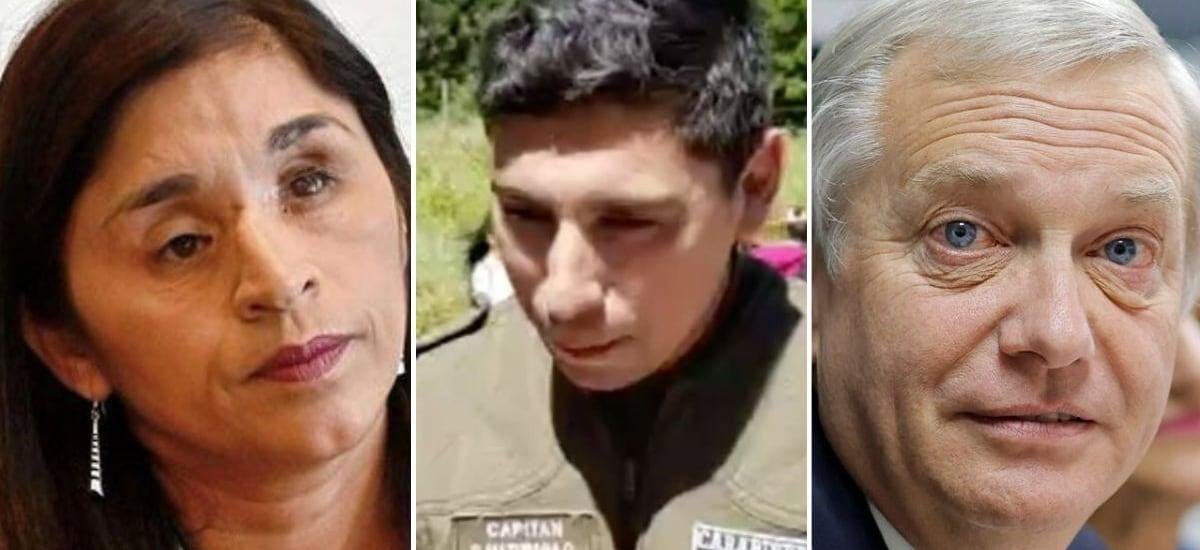 Acusan movida oculta de Kast: indignación por beneficio para excarabinero que dejó ciega a Fabiola Campillai