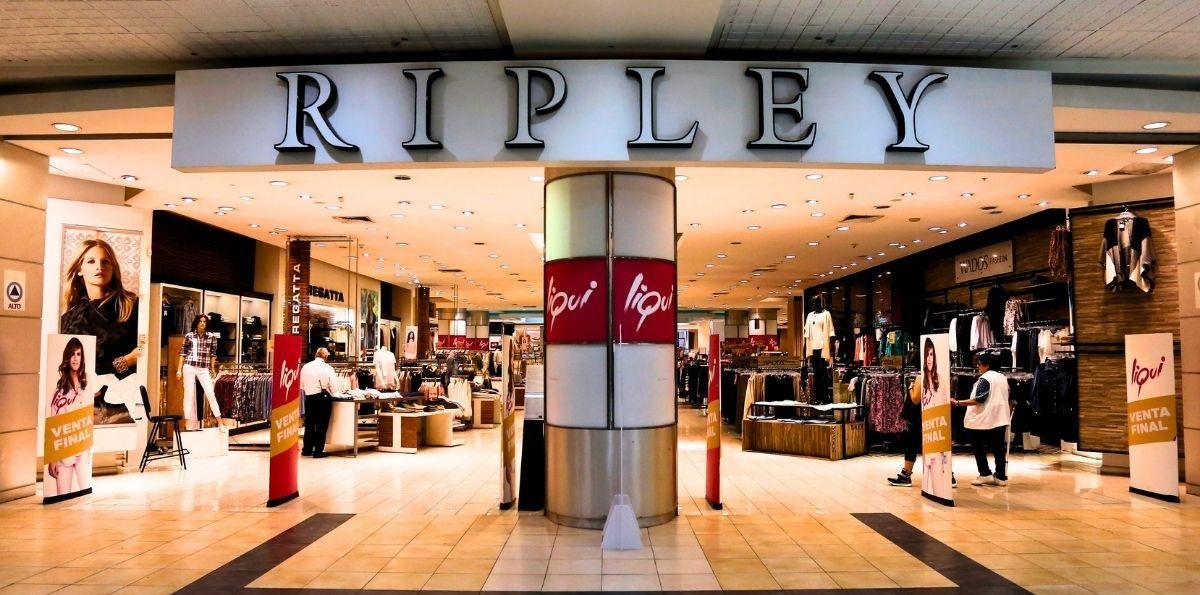 En busca de eficiencias: Ripley cierra tienda en Mall Plaza Los Domínicos y sus trabajadores serán reubicados