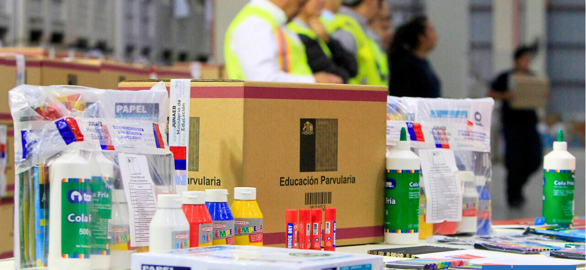 Programa de Útiles Escolares: revisa quiénes reciben el kit y desde cuándo comenzará a entregarse