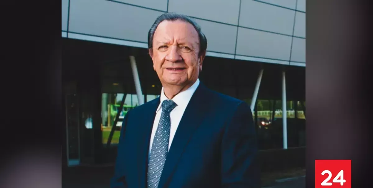 A los 92 años fallece José Rosenberg, fundador de Rosen