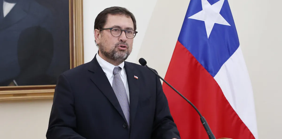 Canciller: "En varias oportunidades" se le ha dicho a Judd que no debe opinar de política interna