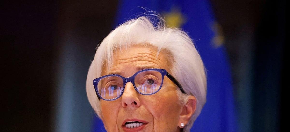 BCE mantiene las tasas de interés y Lagarde afirma que la inflación está bien encaminada