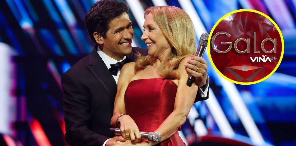 El amor llegó a la alfombra roja: Estas son las parejas que dirán presente en la Gala de Viña 2026