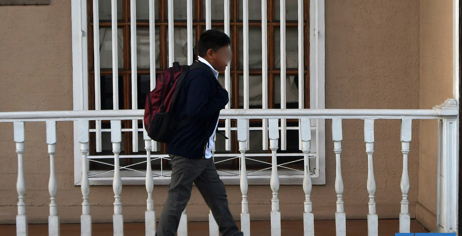 Sin regreso a clases: Defensoría de la Niñez alerta alza de expulsiones escolares y baja reinserción