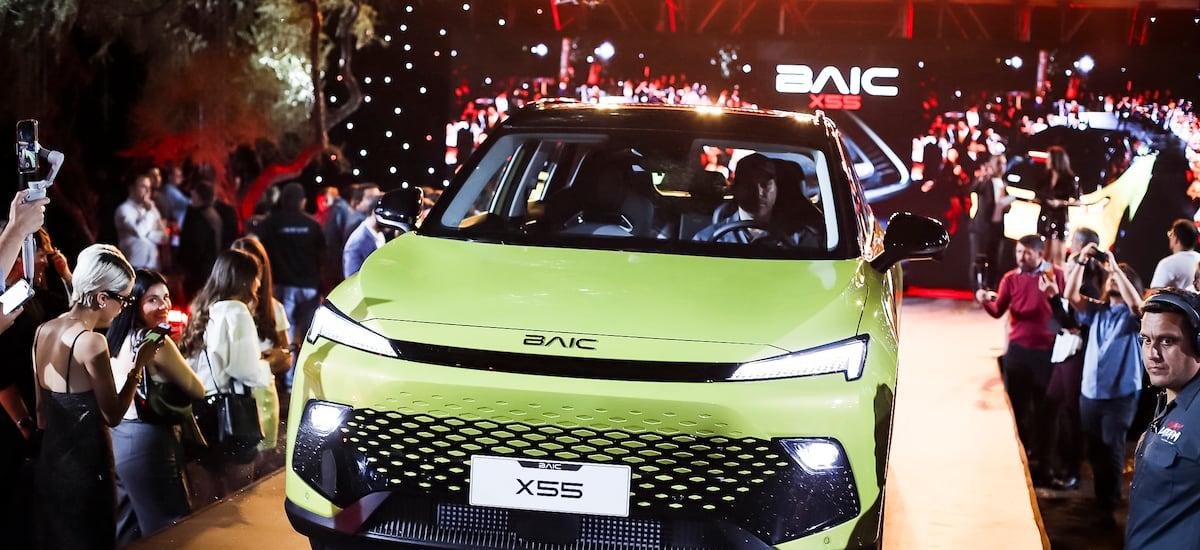 El fenómeno en Argentina que Baic espera repetir en Chile