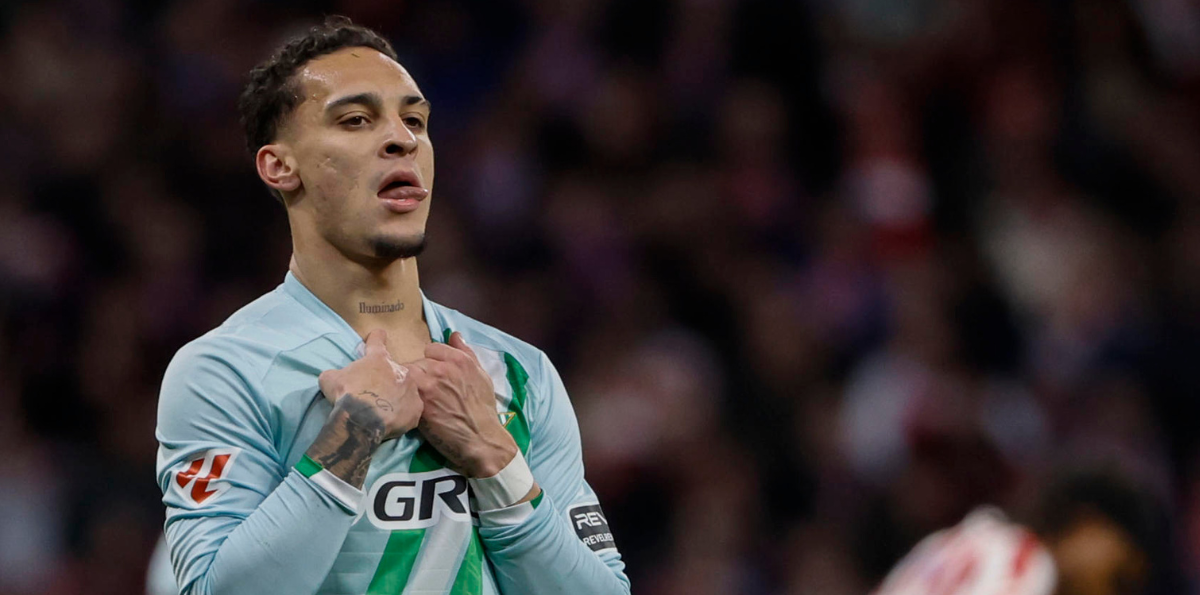 Betis de Pellegrini se cobró revancha de Atlético tras eliminación en Copa del Rey y lo venció por La Liga