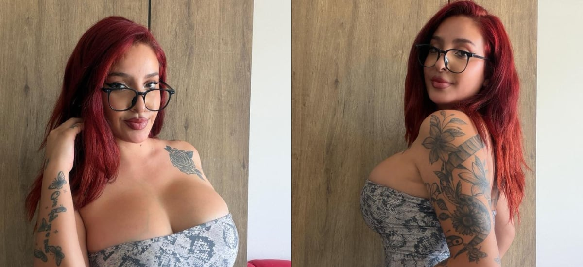 Actriz nopor chilena hará curso para ser creadora de contenido: “Hay chicas súper capaces ganando una miseria”