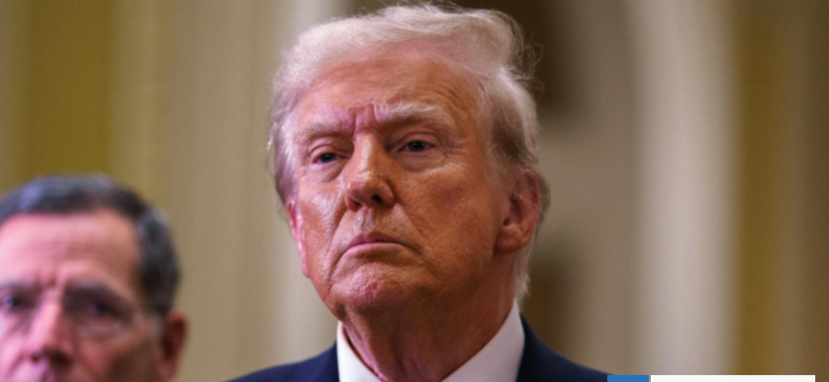 Trump asegura que aún no define acción contra Irán y reconoce "no estar contento" con negociación