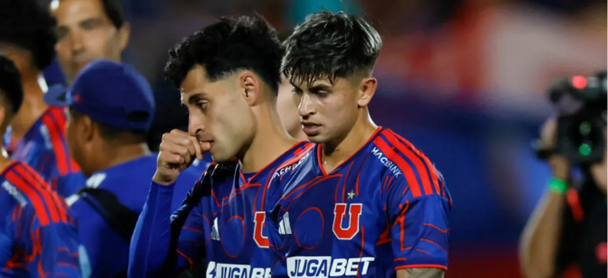Universidad de Chile descarta a reputado entrenador: “Quedaron disconformes”