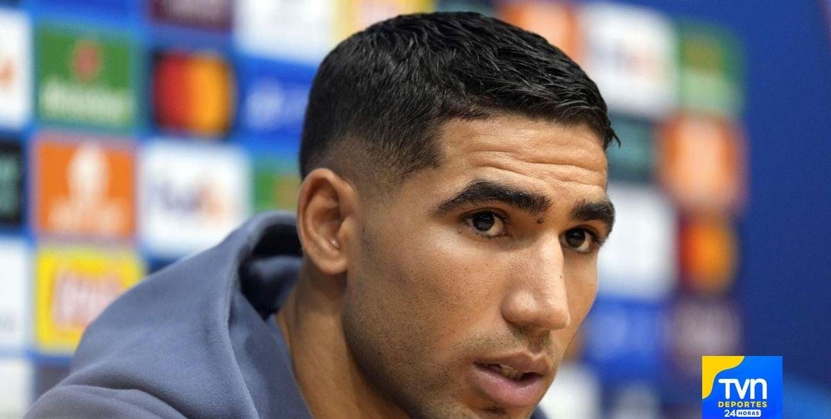 Hakimi será juzgado por violación: "Es tan injusto para los inocentes como para las víctimas sinceras"