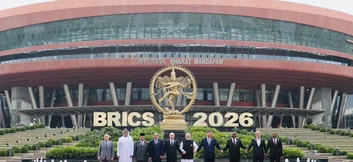 Brics adopta por unanimidad la Declaración de Nueva Delhi y llama a “máxima contención” en Medio Oriente