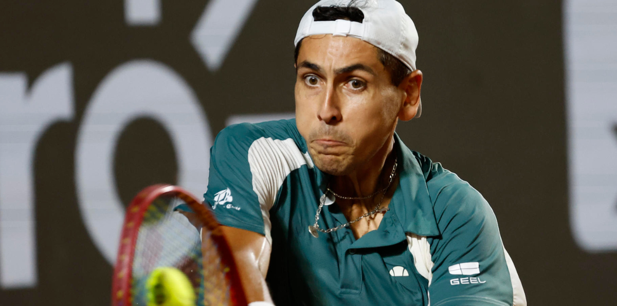 ATP oficializó salto de Alejandro Tabilo en el ranking