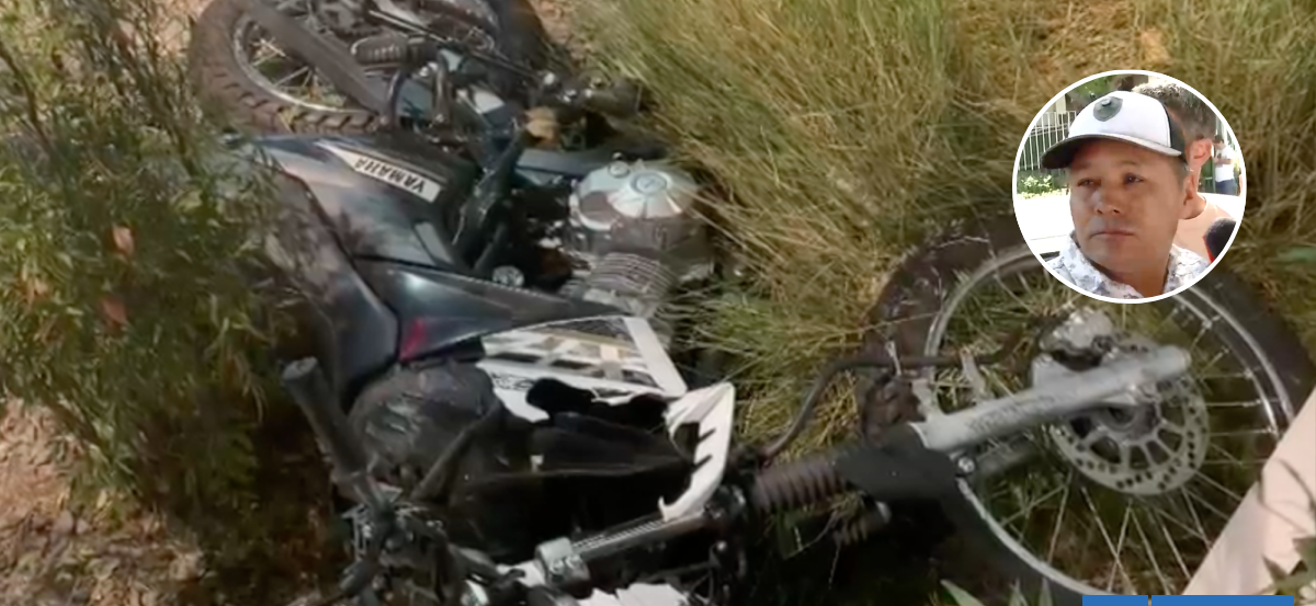 "No tengo nada contra ella": familia detalla estado crítico del repartidor arrollado por Fran Maira