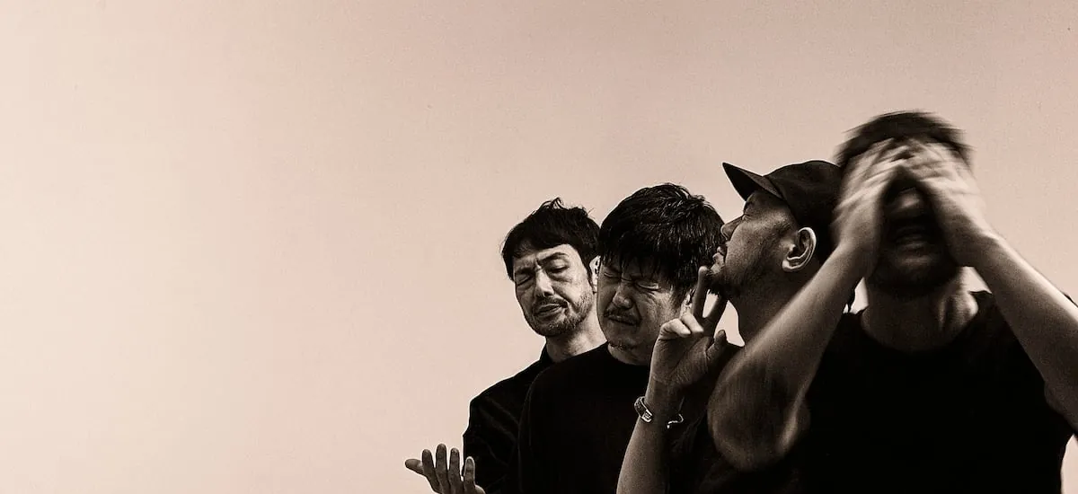 Los íconos japoneses del post-rock toe regresan a Chile después de ocho años - La Tercera