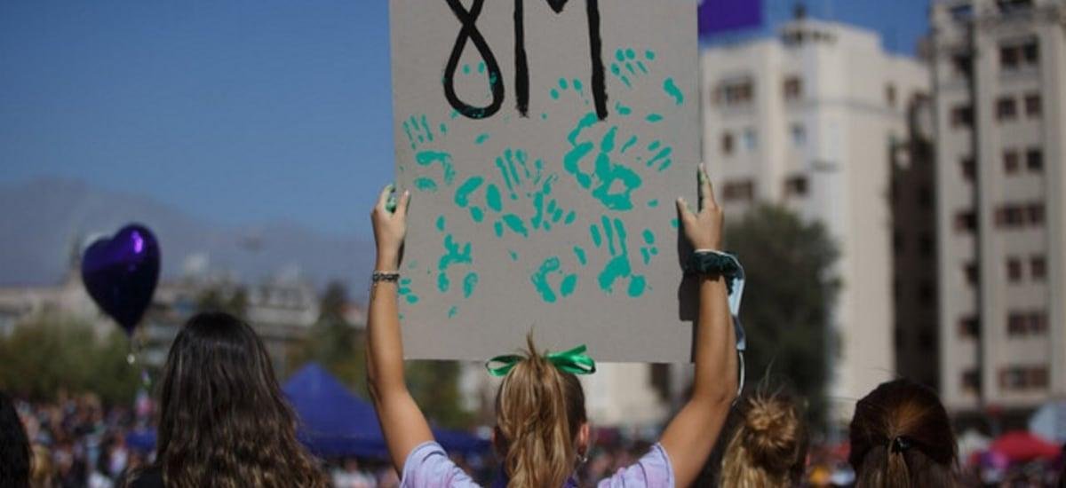 8M: la igualdad no admite retrocesos