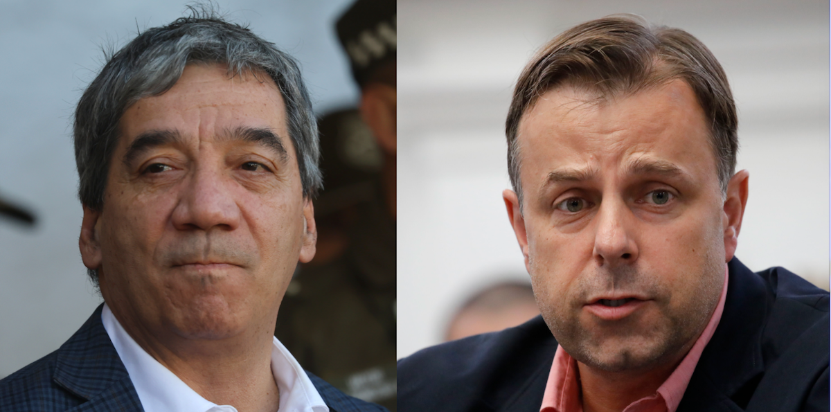 "Es un valor": Durán destacó designación de Codina como delegado metropolitano