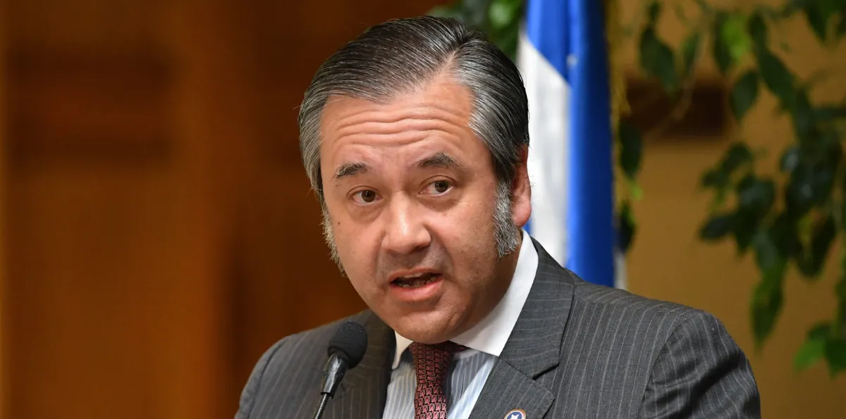 Romero (REP) apoya eventual indulto a civiles y militares condenados en el estallido social