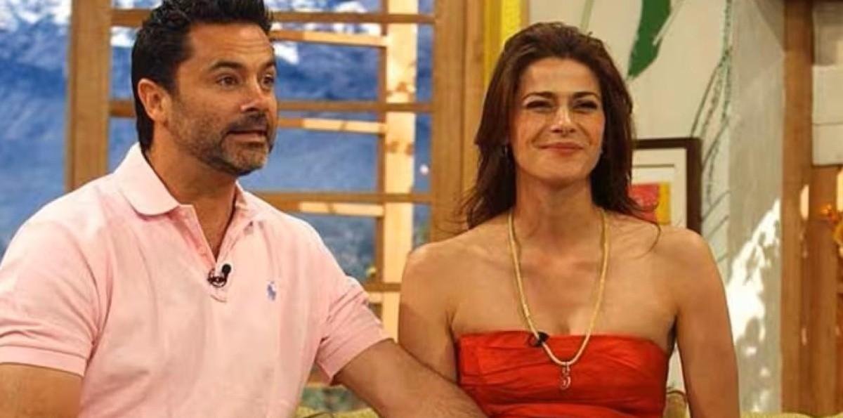 "Él se me declaró": Tonka Tomicic revela desconocido coqueteo con Felipe Camiroaga