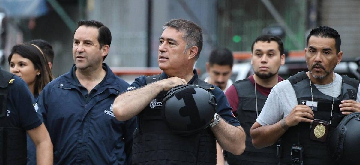 “Lo encuentro bien sospechoso”: Desbordes lanza teoría conspirativa sobre “carpetazo” que frenó lucha para recuperar Meiggs