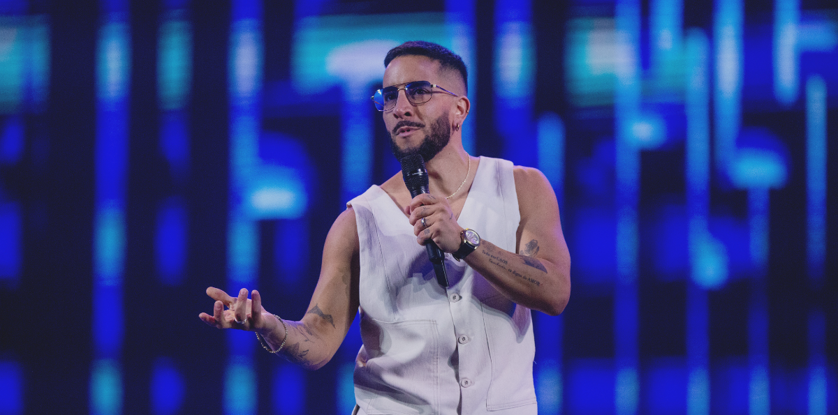 Gaviotas, defensa a Asskha Sumatra e hizo callar a Rafa Araneda: la noche perfecta de Pastor Rocha en Viña 2026