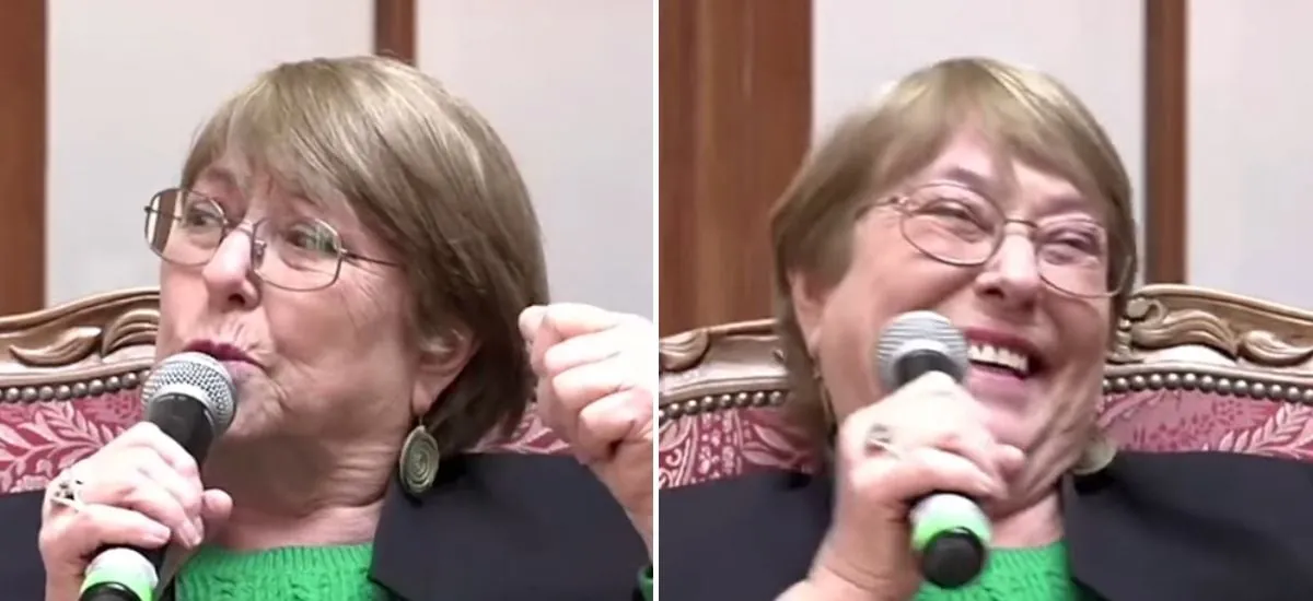 ¿Tiró la toalla?: Michelle Bachelet sorprende con inesperada “confesión” sobre su candidatura a la ONU
