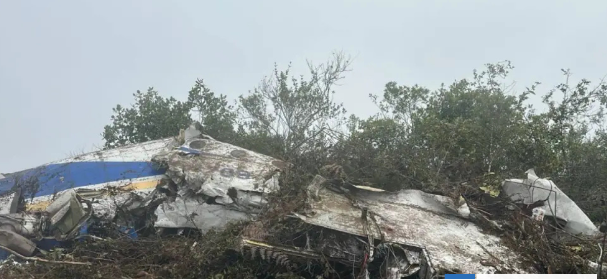 Hallan los restos del avión desaparecido en Colombia con sus 15 ocupantes muertos