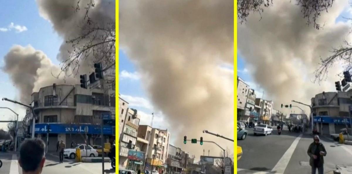 Al menos 24 alumnos murieron en un ataque atribuido a Israel en una escuela de la provincia iraní de Hormozgán