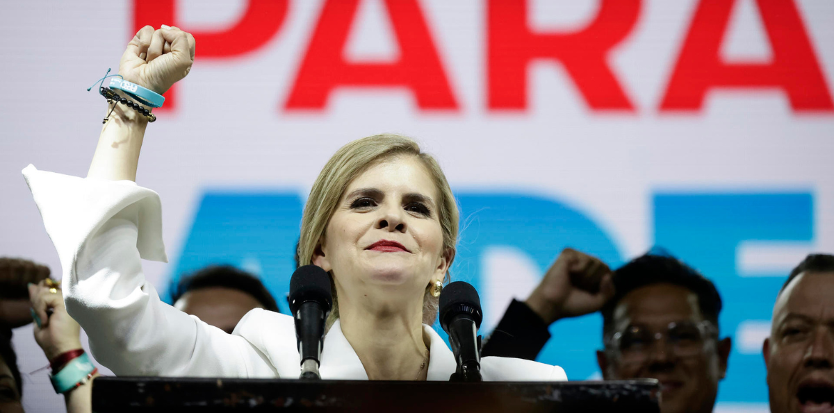 Costa Rica consolida su giro a la derecha con Laura Fernández como próxima presidenta