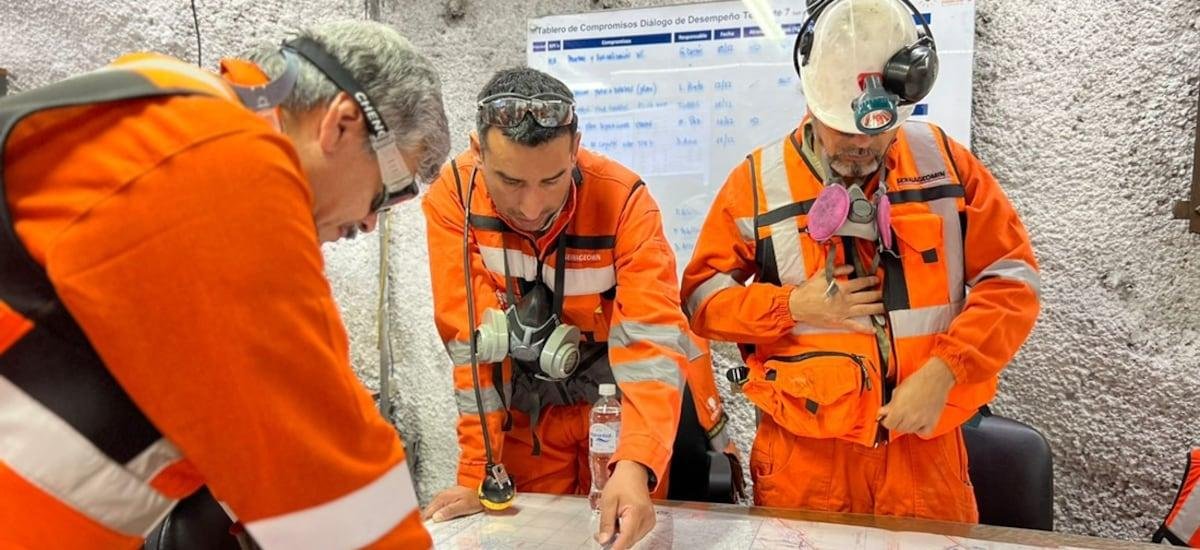 Sernageomin realiza fiscalización en El Teniente tras antecedentes de ocultamiento de información