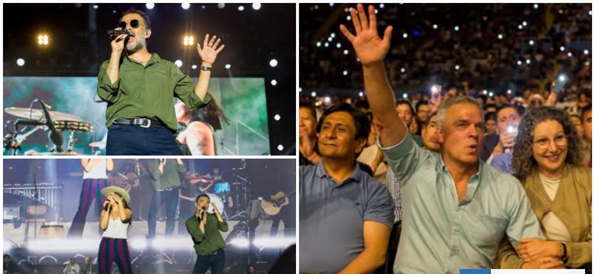 "Me siento traicionado": alcalde apunta a productores por duras críticas al Festival de Antofagasta