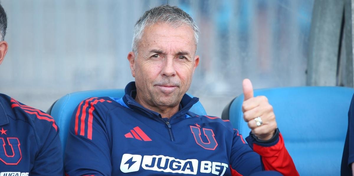 Gustavo Alvarez y opción en Colo Colo: "Es una decisión muy difícil, diría imposible"