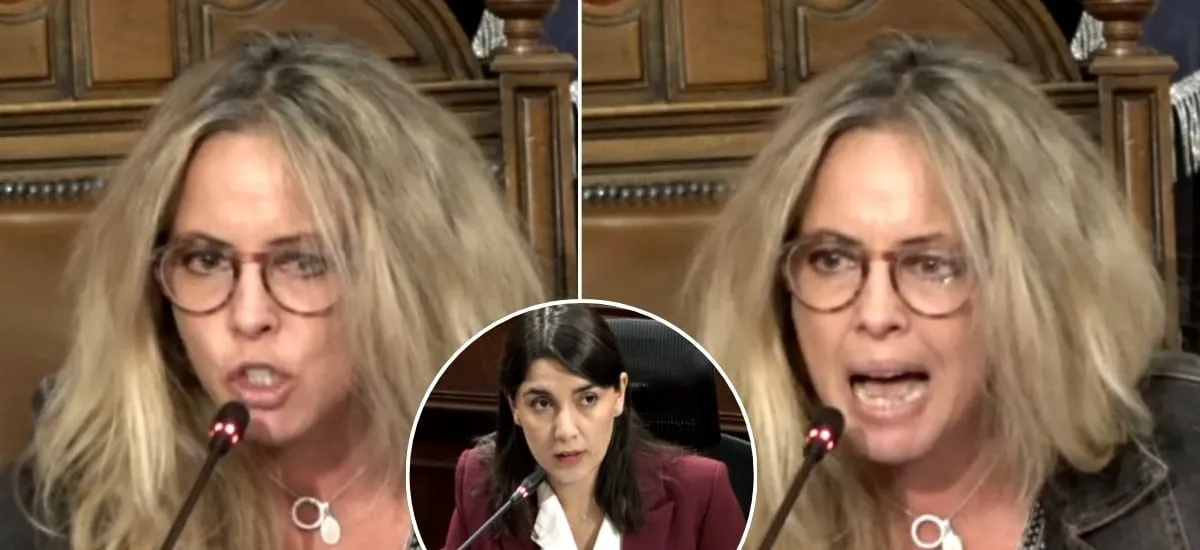 “Ellos van a la guerra, nosotras nos quedamos en casa”: Vanessa Kaiser defiende a los hombres frente a ministra de la Mujer - La Cuarta