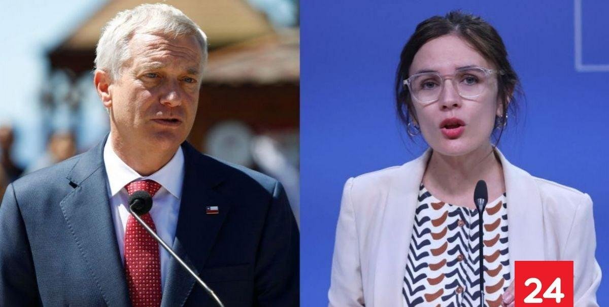 “Eso es un amarre”: Kast cuestiona nombramientos de última hora en Defensa