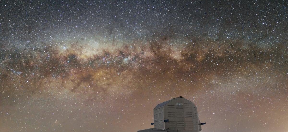 Observatorio Vera C. Rubin marca un hito al liberar millones de datos astronómicos detectados con IA - La Tercera